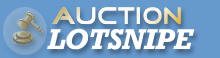Lotwatch&reg; & AuctionLotWatch&nbsp; home of a good bargain!